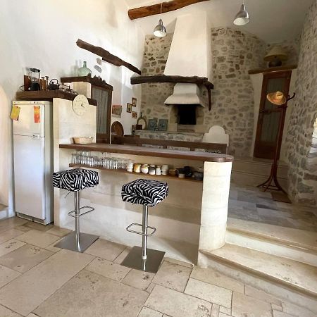 La Maison De Vergol Montbrun-les-Bains Ngoại thất bức ảnh