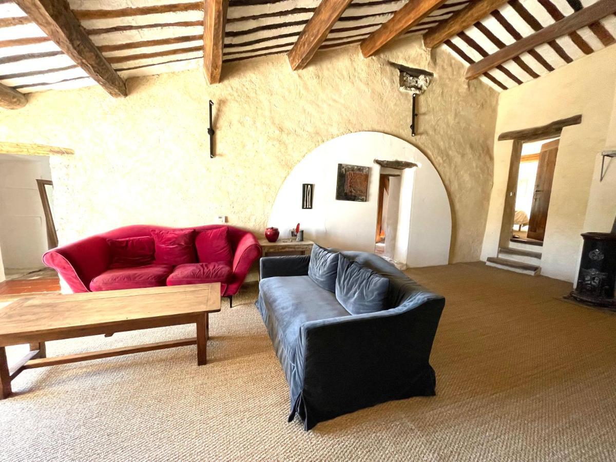 La Maison De Vergol Montbrun-les-Bains Ngoại thất bức ảnh