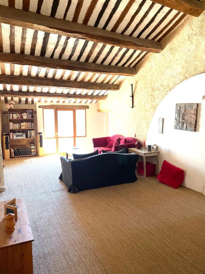 La Maison De Vergol Montbrun-les-Bains Ngoại thất bức ảnh