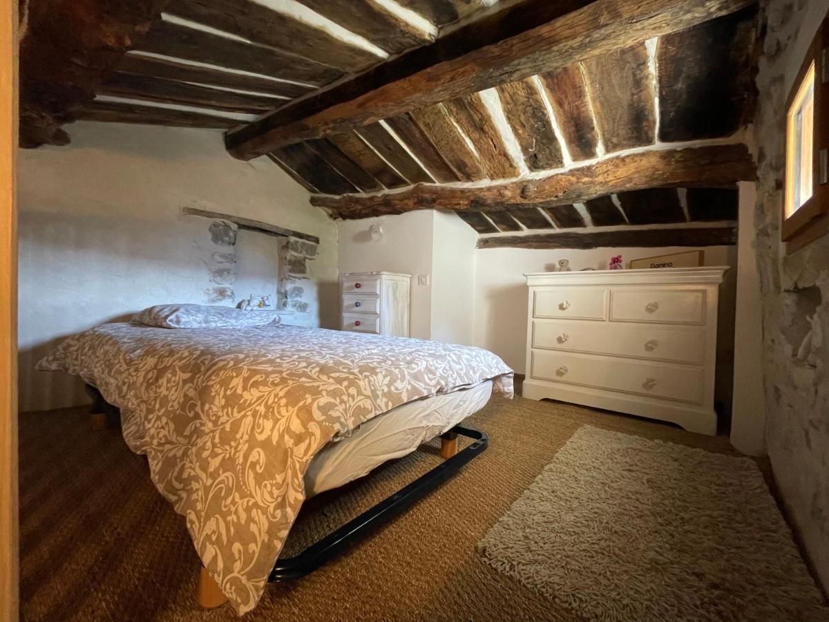 La Maison De Vergol Montbrun-les-Bains Ngoại thất bức ảnh