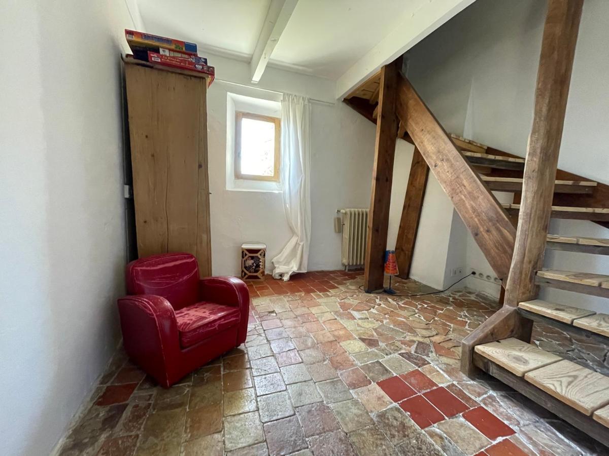 La Maison De Vergol Montbrun-les-Bains Ngoại thất bức ảnh