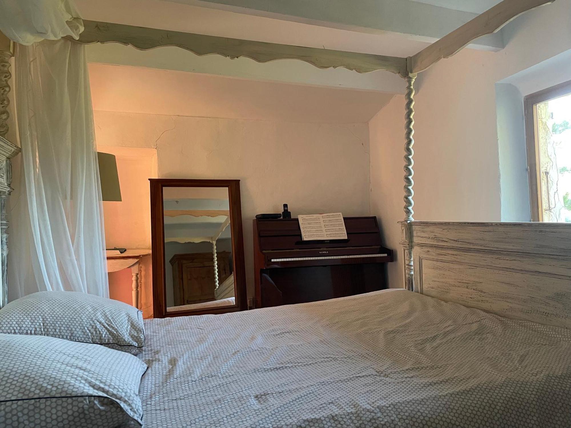 La Maison De Vergol Montbrun-les-Bains Ngoại thất bức ảnh