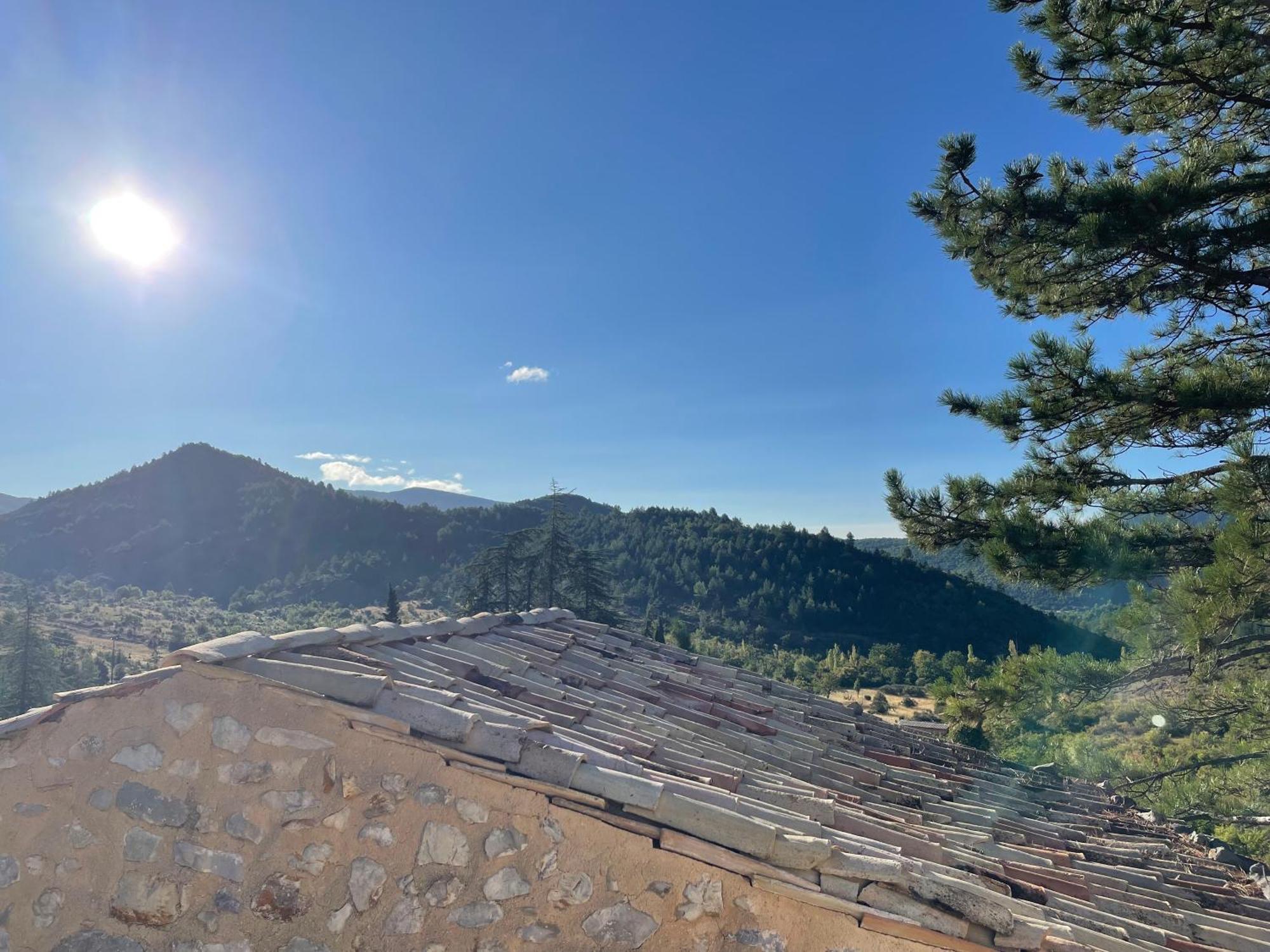 La Maison De Vergol Montbrun-les-Bains Ngoại thất bức ảnh