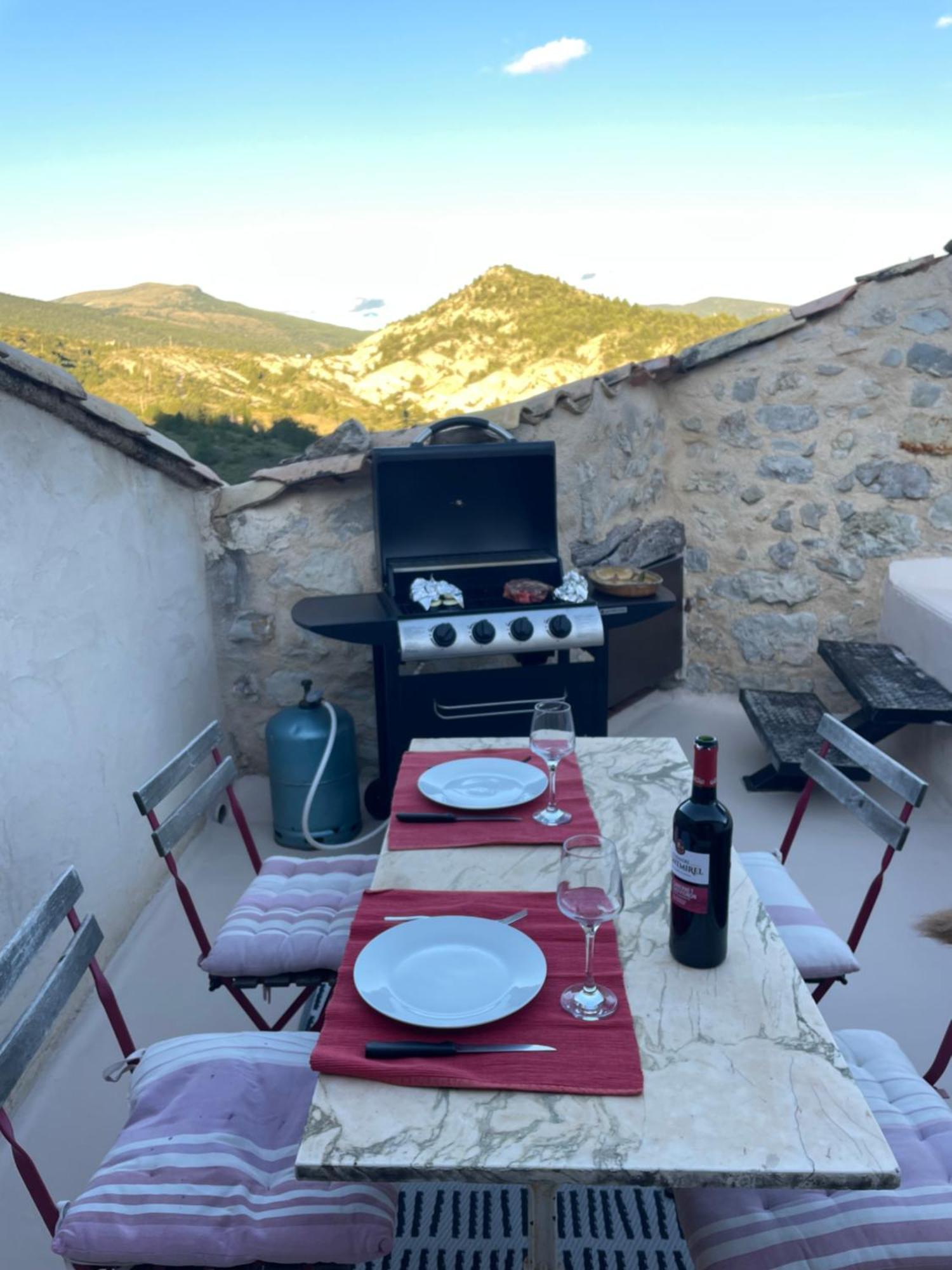 La Maison De Vergol Montbrun-les-Bains Ngoại thất bức ảnh