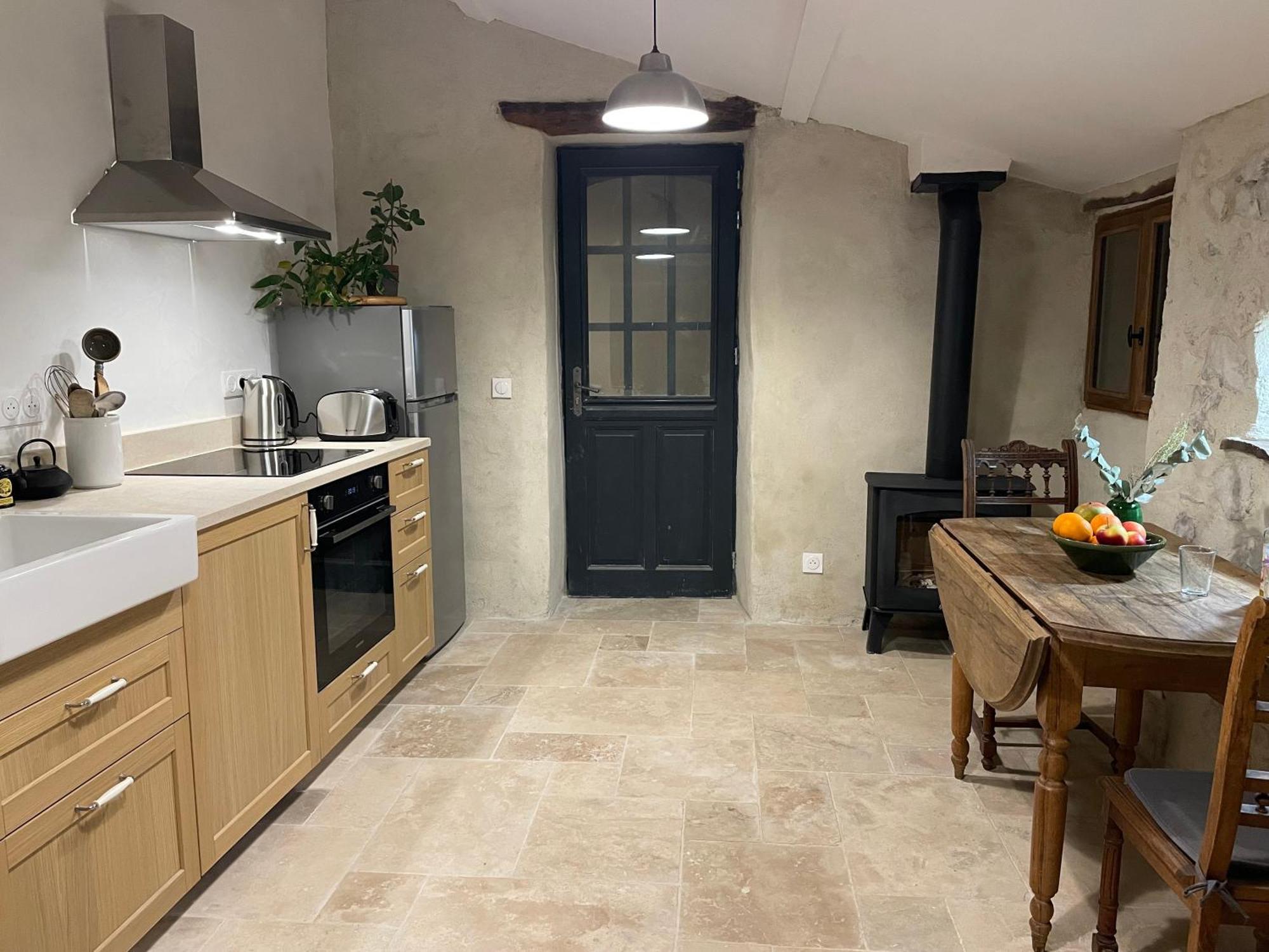 La Maison De Vergol Montbrun-les-Bains Ngoại thất bức ảnh