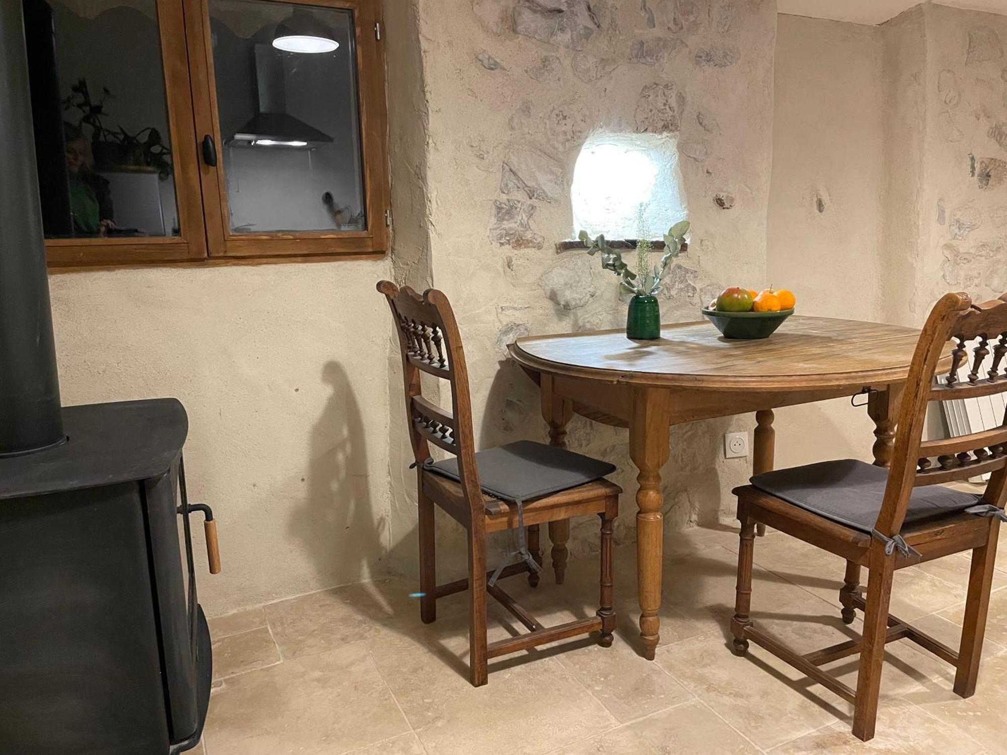 La Maison De Vergol Montbrun-les-Bains Ngoại thất bức ảnh