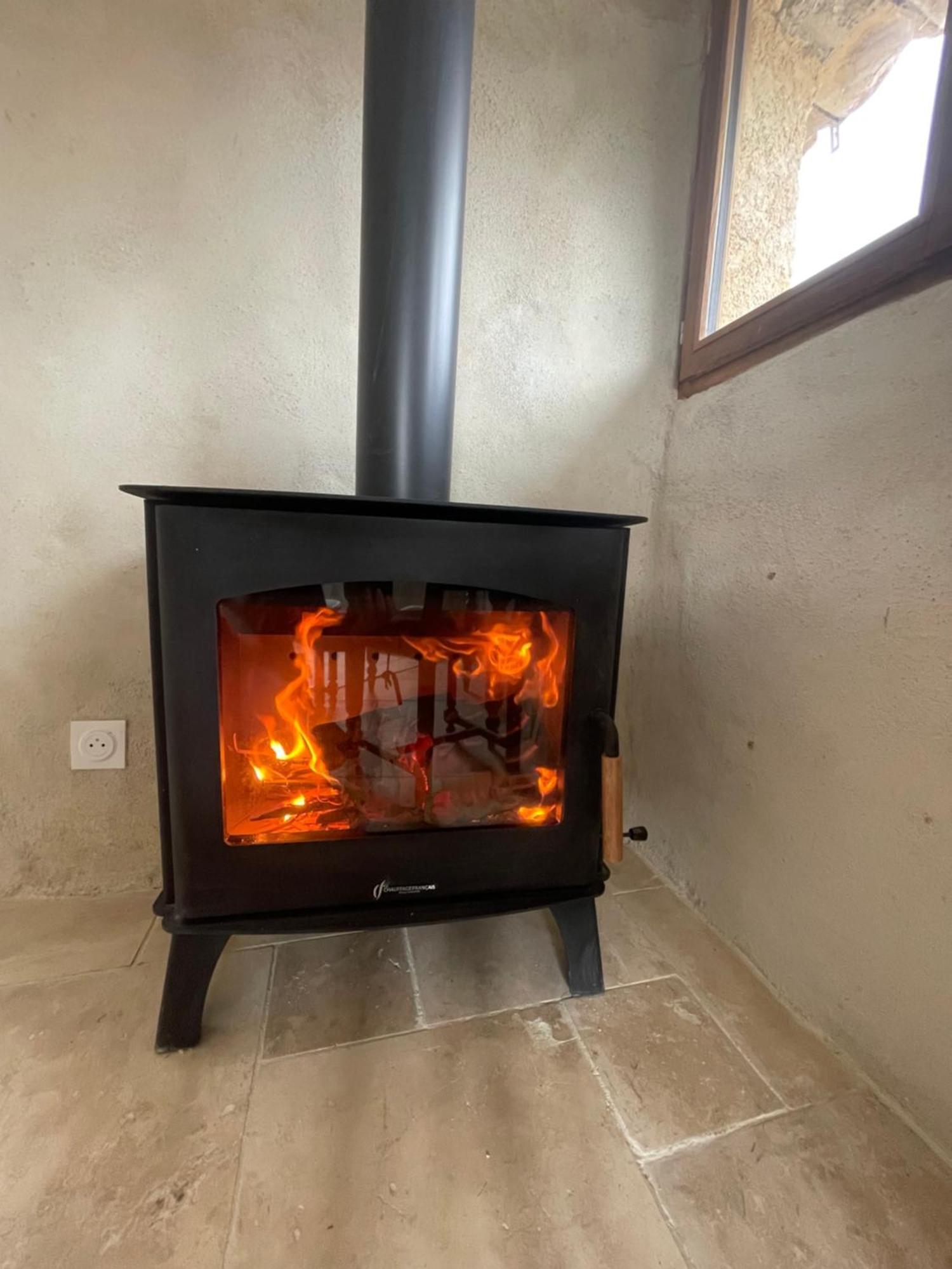 La Maison De Vergol Montbrun-les-Bains Ngoại thất bức ảnh